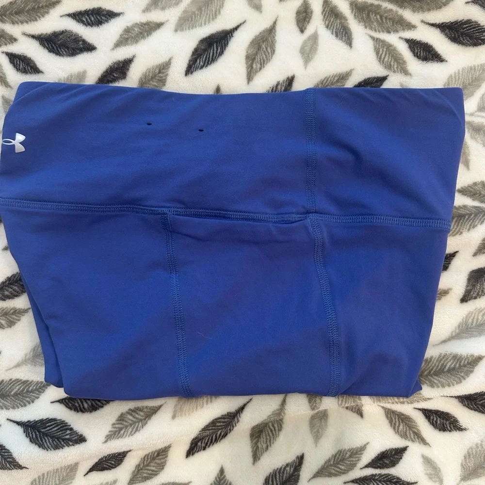 Under Armour Biker Shorts